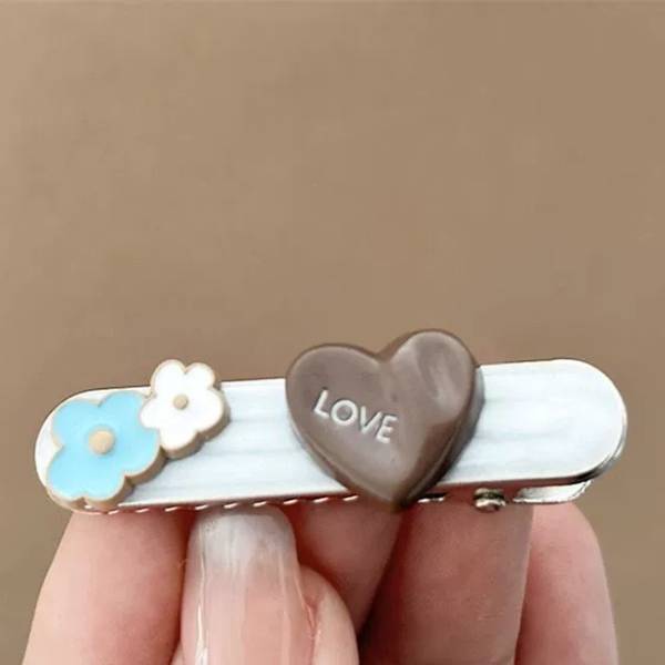 [ Set 12 Cái ] Kẹp Tóc - 21485