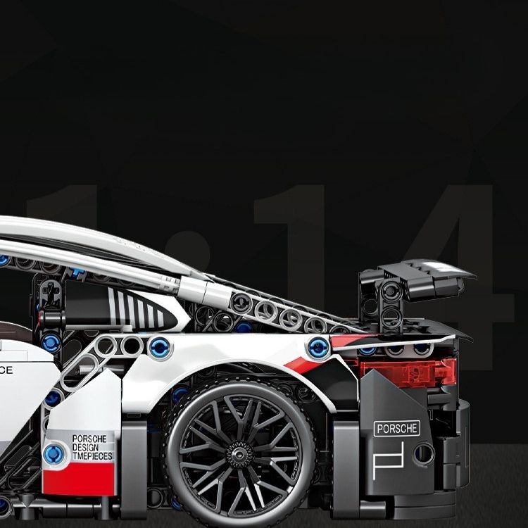 Lego Siêu Xe Porsche 911RSR Track Edition [ Size 1:14 / 35.1cm ] - 21570