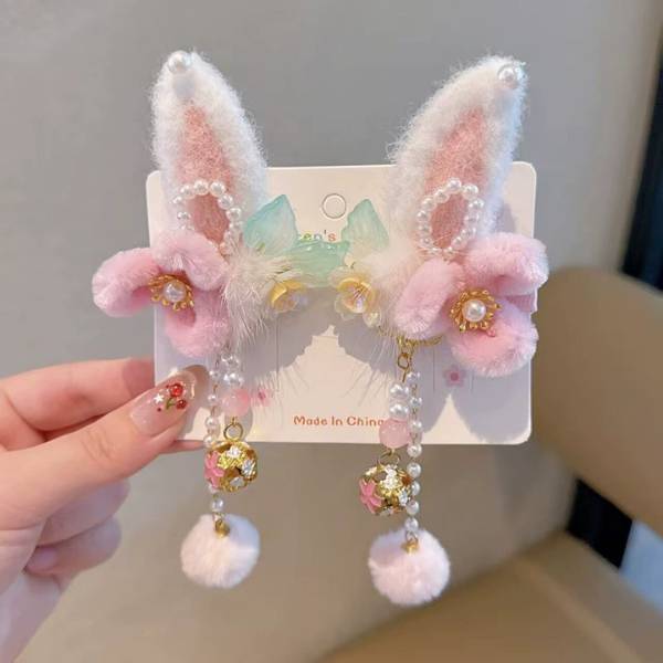 [ Set 12 Cặp ] Kẹp Tóc - 21617