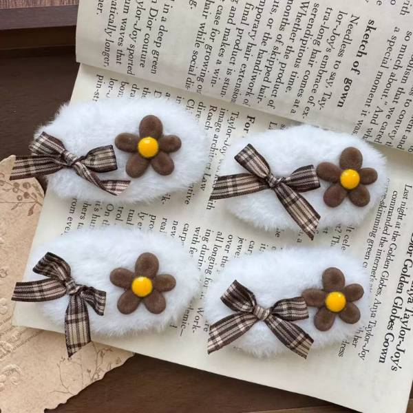 [ Set 12 Cái ] Kẹp Tóc - 21497