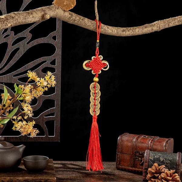 [ Set 10 Dây Treo ] Trang Trí Tết - 21618