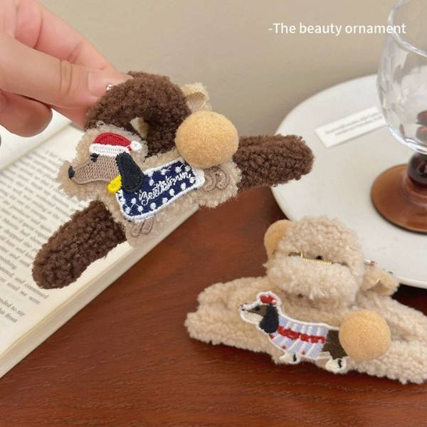 [ Set 12 Cái ] Kẹp Tóc - 21556