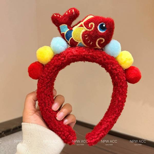 [ Set 5 Cái ] Cài Tóc - 21555