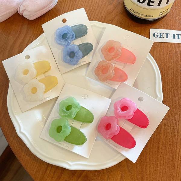 [ Set 20 Cái ] Kẹp Tóc - 21548