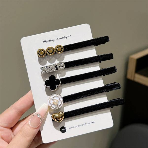 [ Set 20 Cái ] Kẹp Tóc - 21546