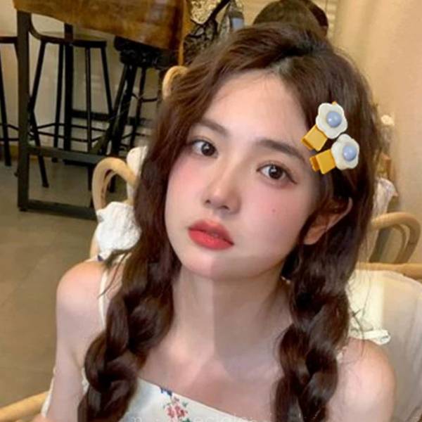 [ Set 20 Cái ] Kẹp Tóc - 21545