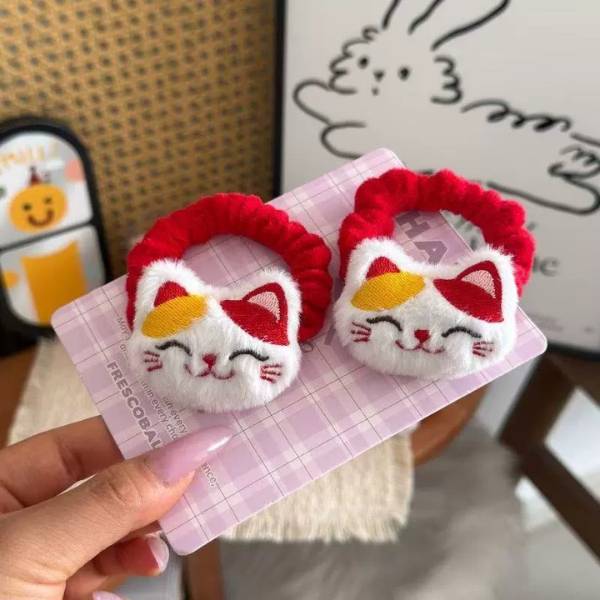 [ Set 20 Cái ] Cột Tóc - 21628