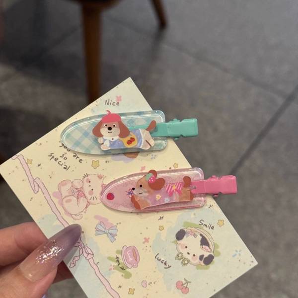 [ Set 20 Cái ] Kẹp Tóc - 21668