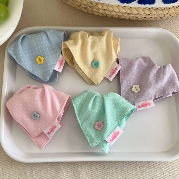 [ Set 12 Cái ] Cột Tóc - 21693