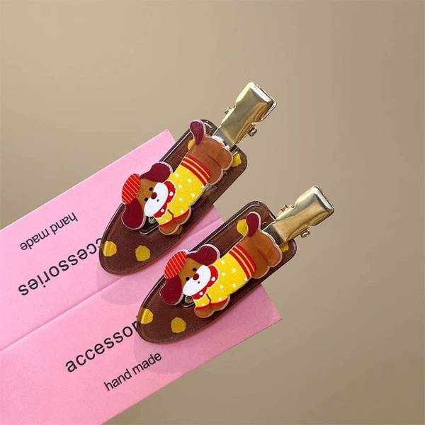 [ Set 20 Cái ] Kẹp Tóc - 21692