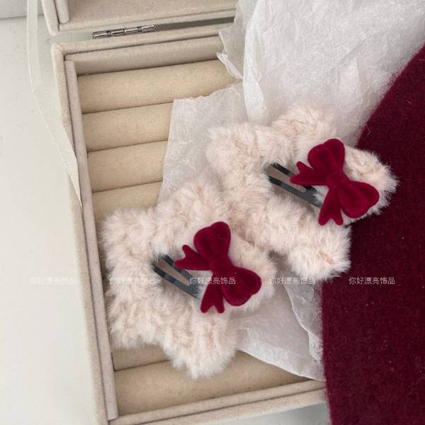 [ Set 20 Cái ] Kẹp Tóc - 21688