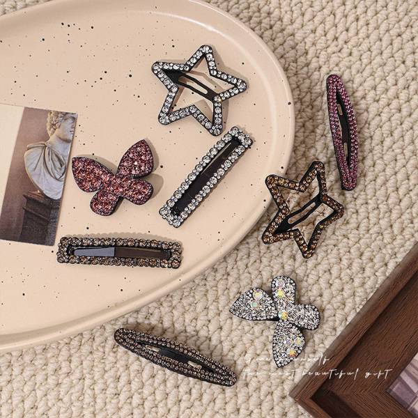 [ Set 20 Cái ] Kẹp Tóc - 21680