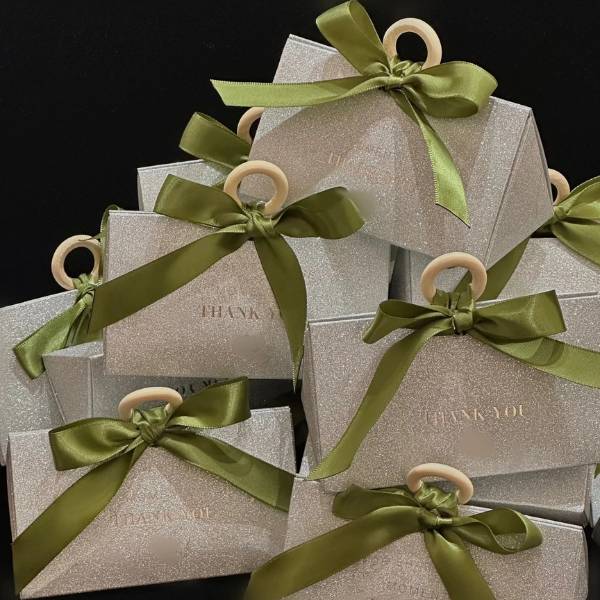 [ Set 50 Cái ] Túi Quà [ 12.5*7.5*6.5cm ] - 21789