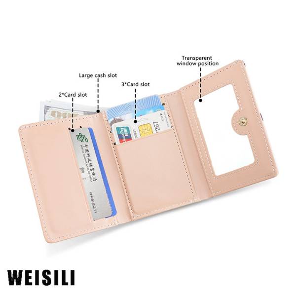 [ Set 3 Cái ] Ví Tiền - 21830