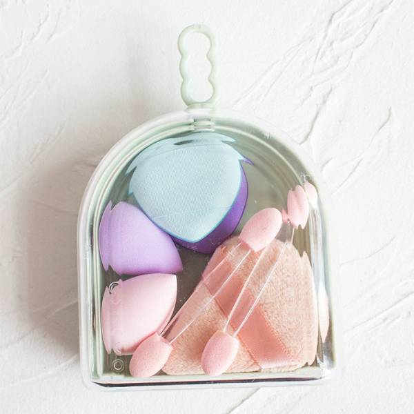 [ Set 12 Hộp ] Bông Trang Điểm [ Hộp 8 Món ] - 21821