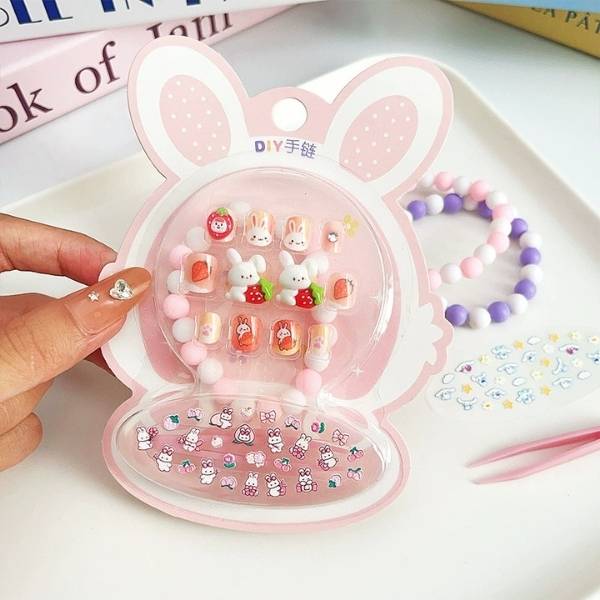 [ Set 12 Bộ ] Nail Trẻ Em - 21844