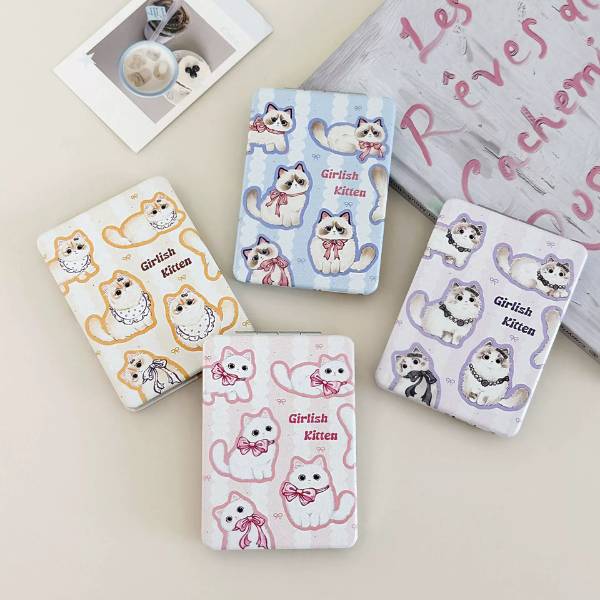 [ Set 12 Cái ] Gương Bỏ Túi - 22120