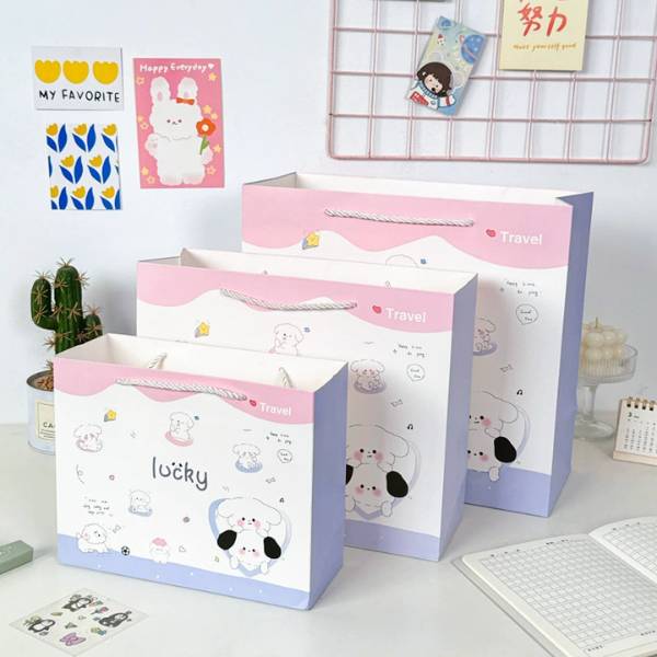 [ Set 12 Cái ] Túi Quà - 22127