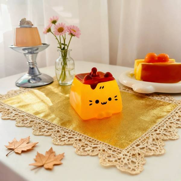 [ Set 5 Cái ] Đèn Ngủ Pudding - 22169