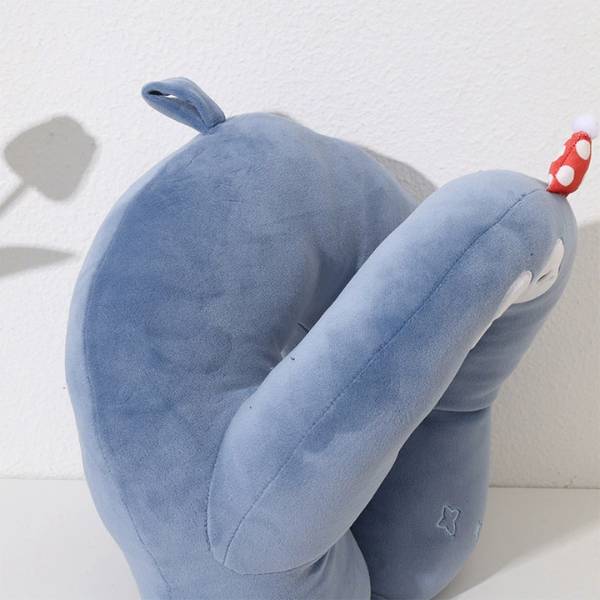 [ Set 2 Cái ] Gối Chữ U Pengu - 22183