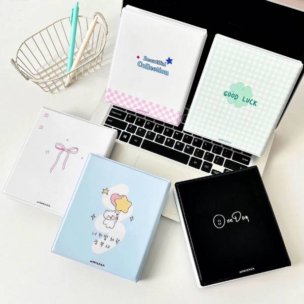 [ Set 5 Quyển ] Album Photobooth [ Có Ruột ] - R22229