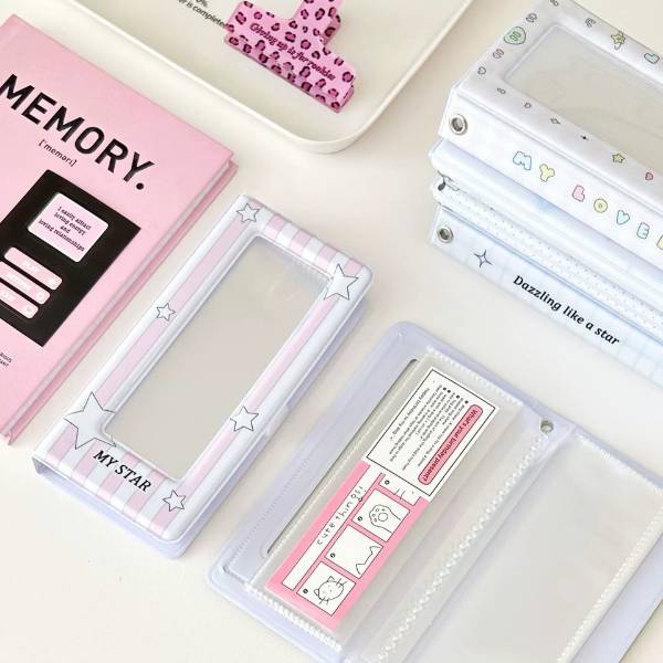 [ Set 5 Quyển ] Album Photobooth [ Có Ruột ] - R22218