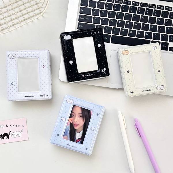 [ Set 5 Quyển ] Album Card Lomo [ Có Ruột ] - 22257