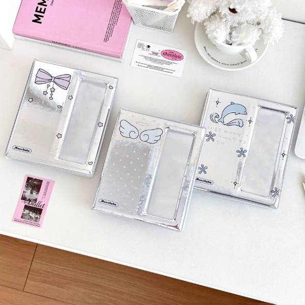 [ Set 5 Quyển ] Album Photobooth [ Có Ruột ] - 22256