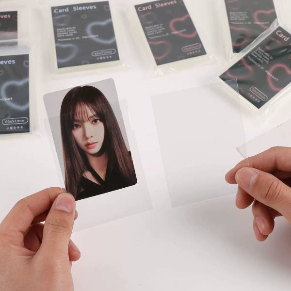 [ Set 10 Túi ] Sleeve [ Nhiều Size / Túi 50 PCS ] - 22254