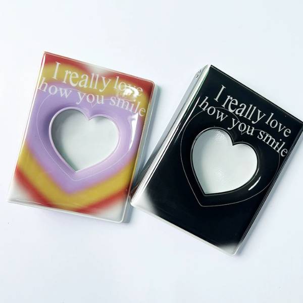 [ Set 5 Quyển ] Album Card Lomo [ Có Ruột ] - 22243