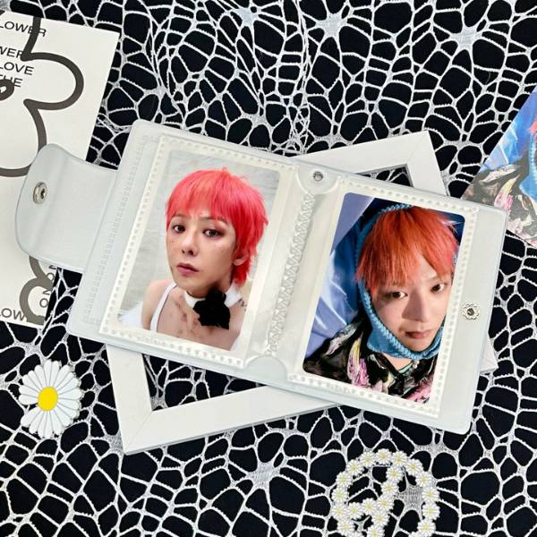 [ Set 5 Quyển ] Album Card Lomo [ Có Ruột ] - 22239