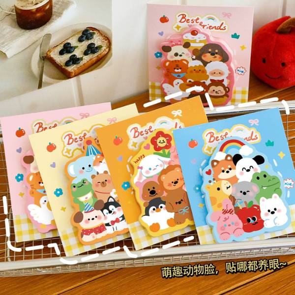 [ Set 50 Xấp ] Giấy Note - 22310