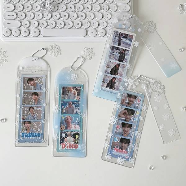 [ Set 5 Cái ] Thẻ Photobooth - 22299