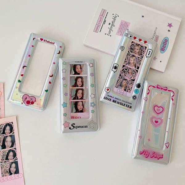 [ Set 5 Quyển ] Album Photobooth [ Có Ruột ] - 22295