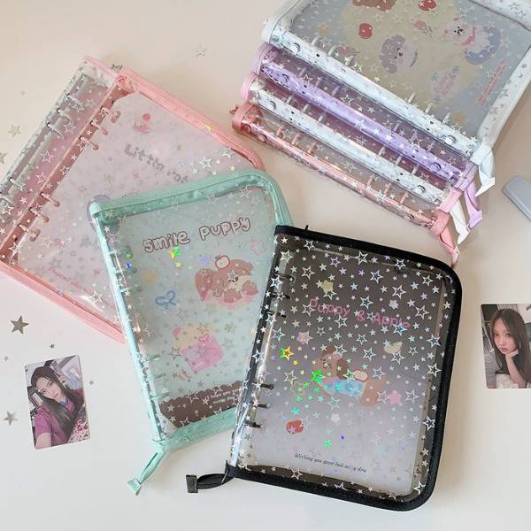 [ Set 5 Quyển ] Album Photobooth / Lomo Card [ Có Ruột ] - 22293