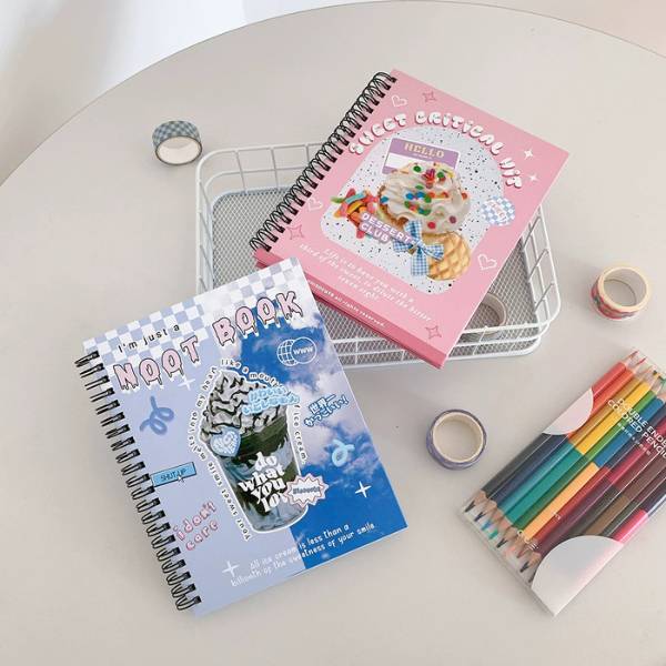 [ Set 8 Quyển ] Sổ Kế Hoạch [ A5 ] - 22282