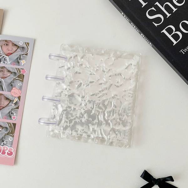 [ Set 5 Quyển ] Album Photobooth / Lomo Card [ Có Ruột ] - 22277