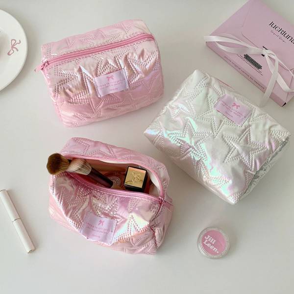 [ Set 5 Cái ] Túi Đựng Mỹ Phẩm - 22274