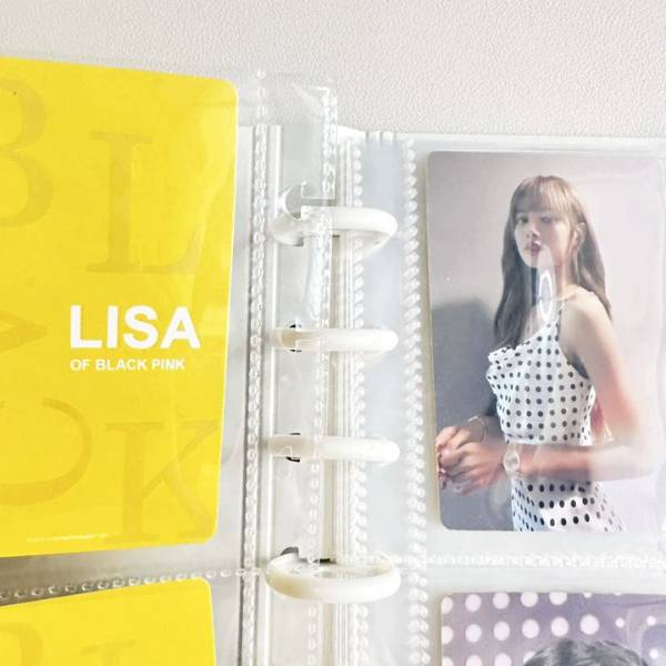 [ Set 5 Quyển ] Album Card Lomo [ Có Ruột ] - 22263