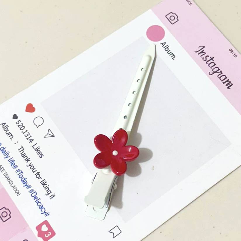 [ Set 20 Cái ] Kẹp Tóc - 22327