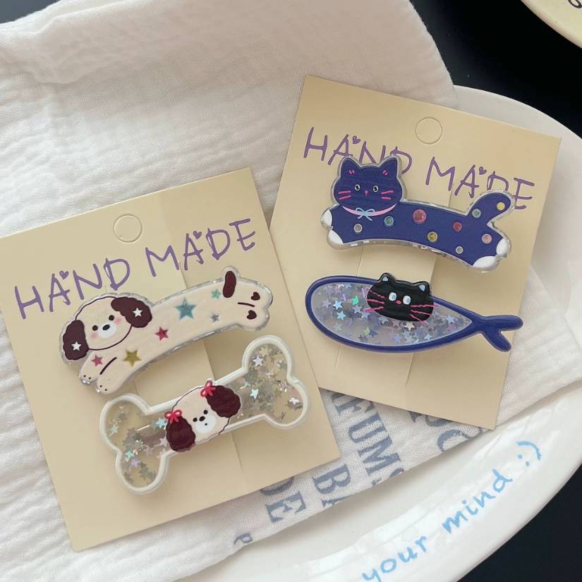 [ Set 20 Cái ] Kẹp Tóc [ Không Vỉ ] - 22364