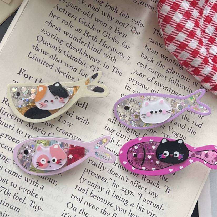 [ Set 20 Cái ] Kẹp Tóc - 22341