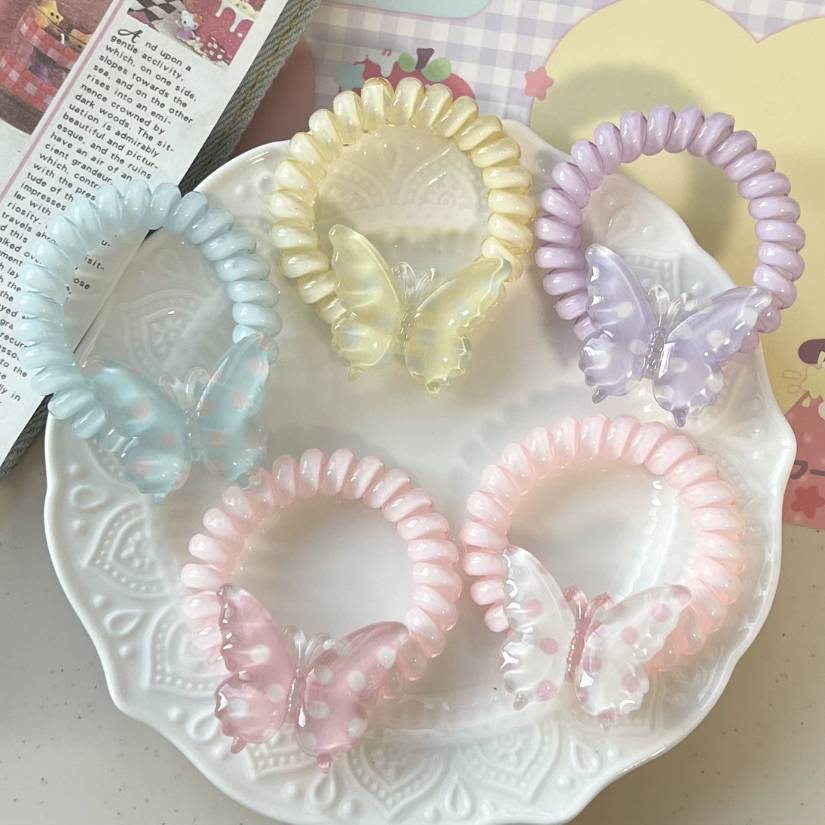 [ Set 20 Cái ] Cột Tóc - 22340