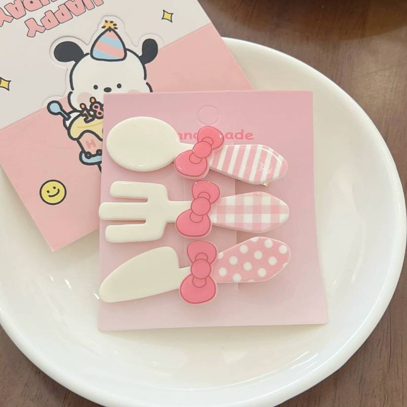 [ Set 20 Cái ] Kẹp Tóc [ Không Vỉ ] - 22334