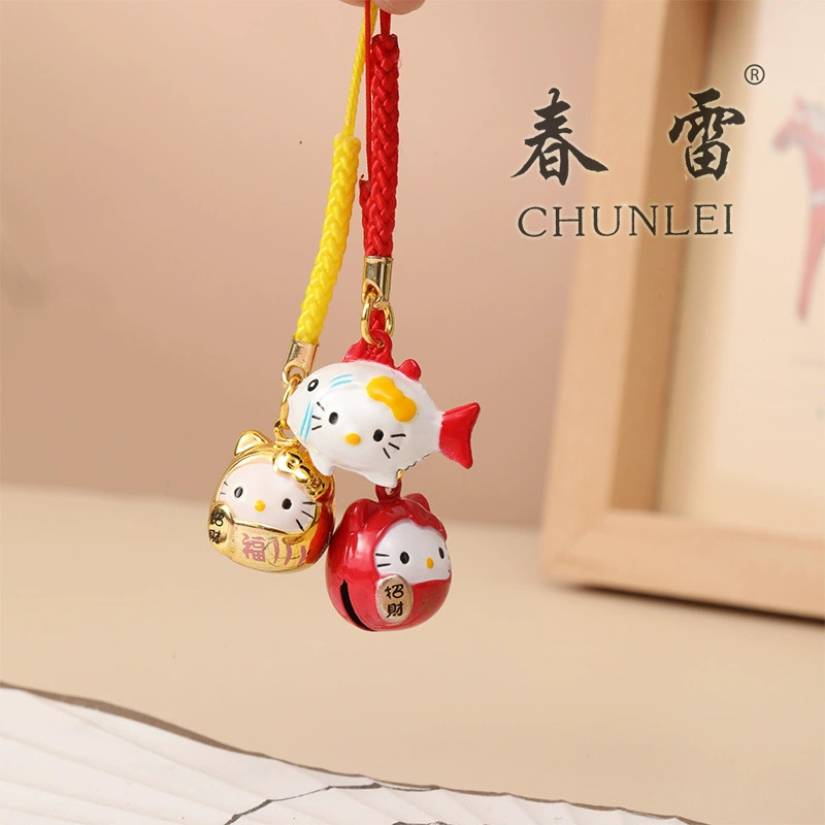 [ Set 12 Cái ] Dây Treo Điện Thoại - 22372