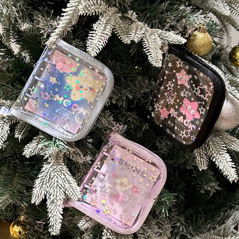 [ Set 5 Quyển ] Album Lomo Card [ Có Ruột ] - 22289