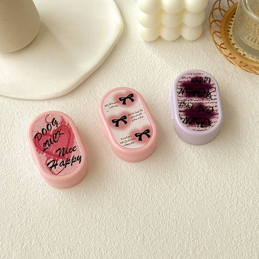 [ Set 20 Hộp ] Đựng Lens - 22394