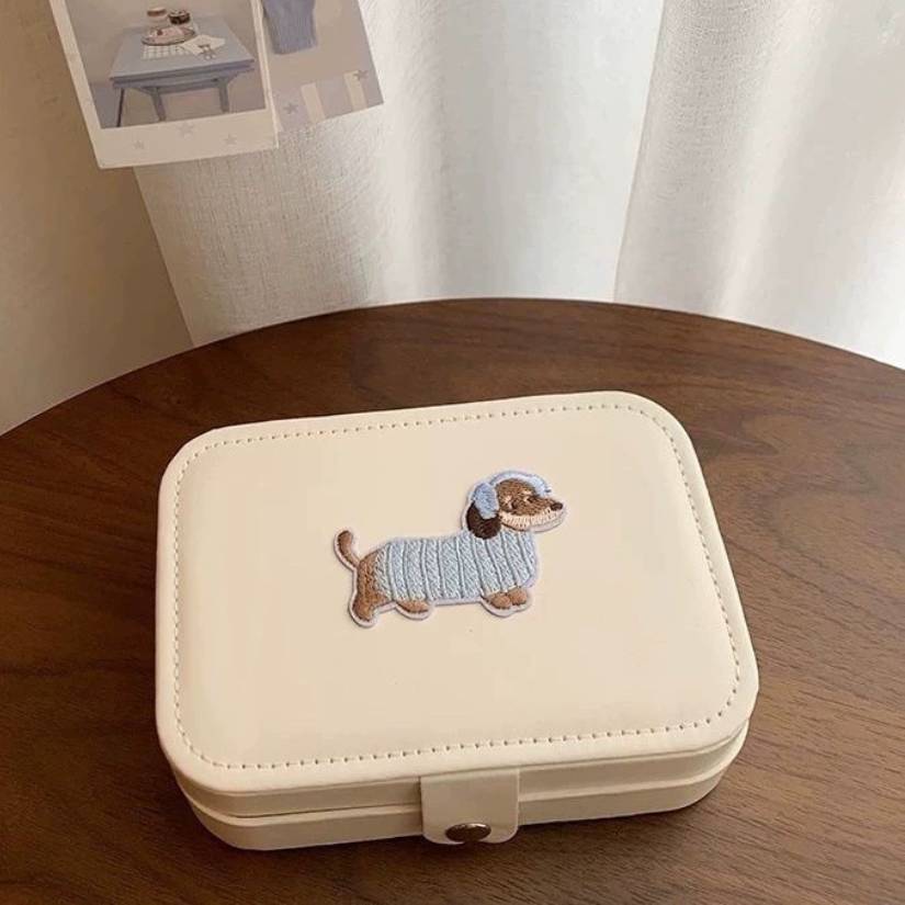 [ Set 2 Hộp ] Đựng Trang Sức - 22421