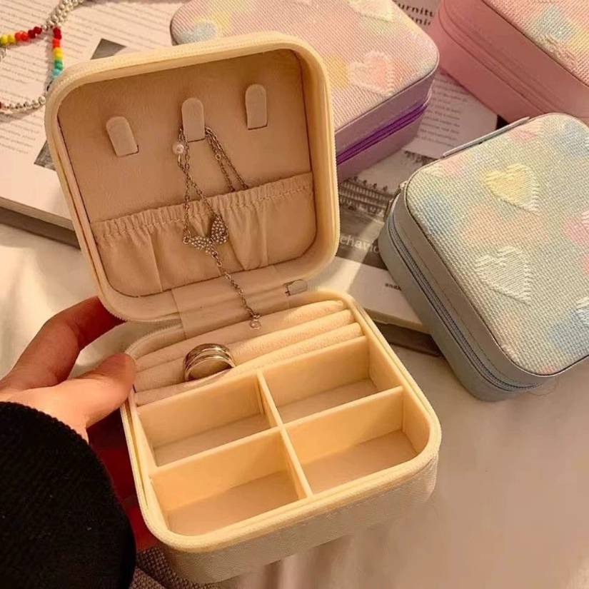 [ Set 5 Hộp ] Đựng Trang Sức - 22420