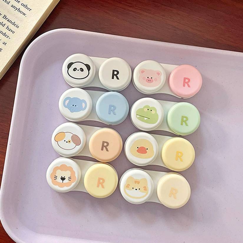 [ Set 20 Hộp ] Đựng Lens - 22418